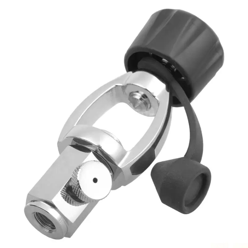 U2JB Scubas Diving Din to Yokes Adapters Adapters Fill Connector for Scub Dives Bag Diving Tanks Regulator Part
U2JB Scubas Diving Din to Yokes Adapters Adapters Fill Connector for Scub Dives Bag Diving Tanks Regulator Part