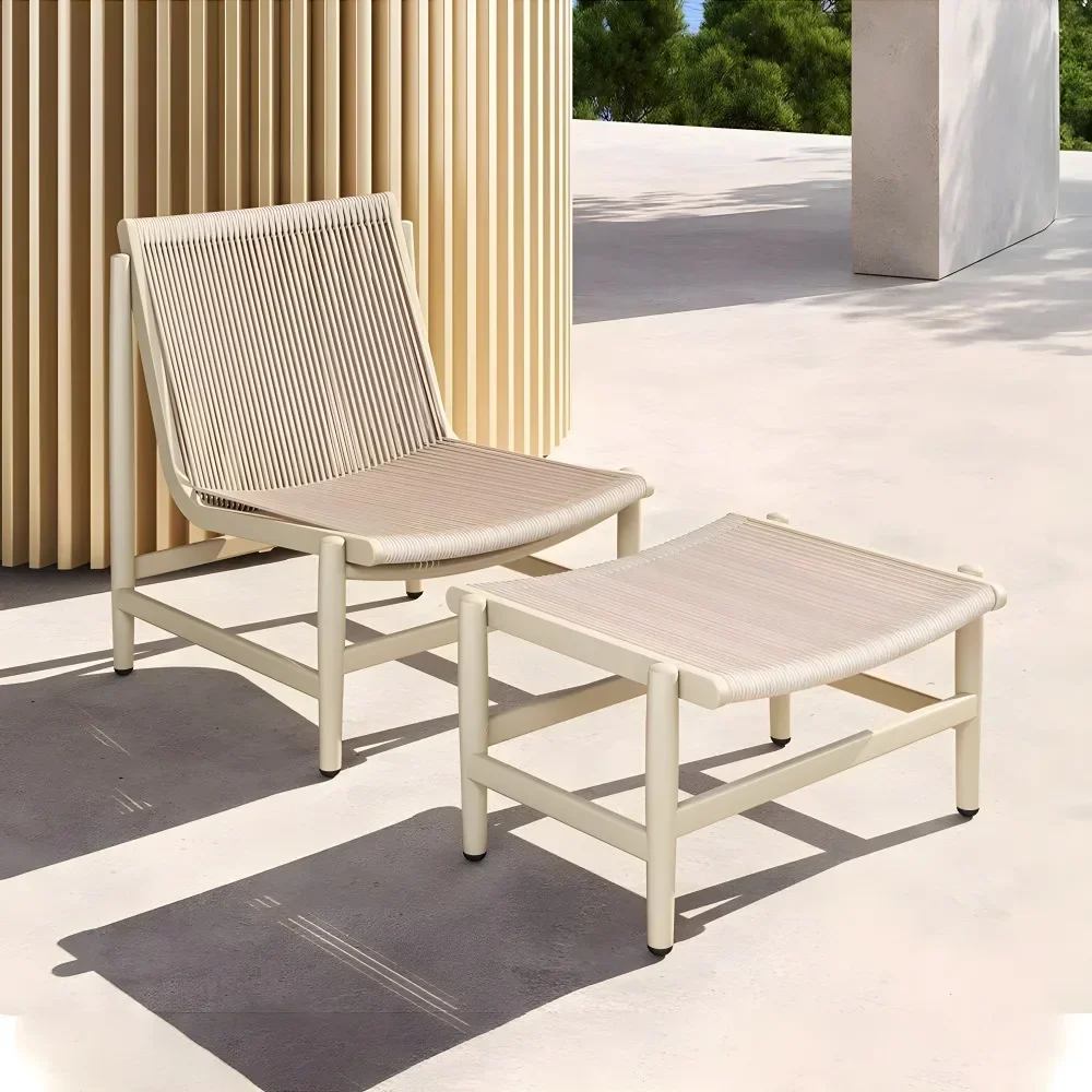Outdoor sofa custom courtyard villa leisure PE rattan rope weaving sofa waterproof sun protection balcony garden outdoor
Outdoor sofa custom courtyard villa leisure PE rattan rope weaving sofa waterproof sun protection balcony garden outdoor