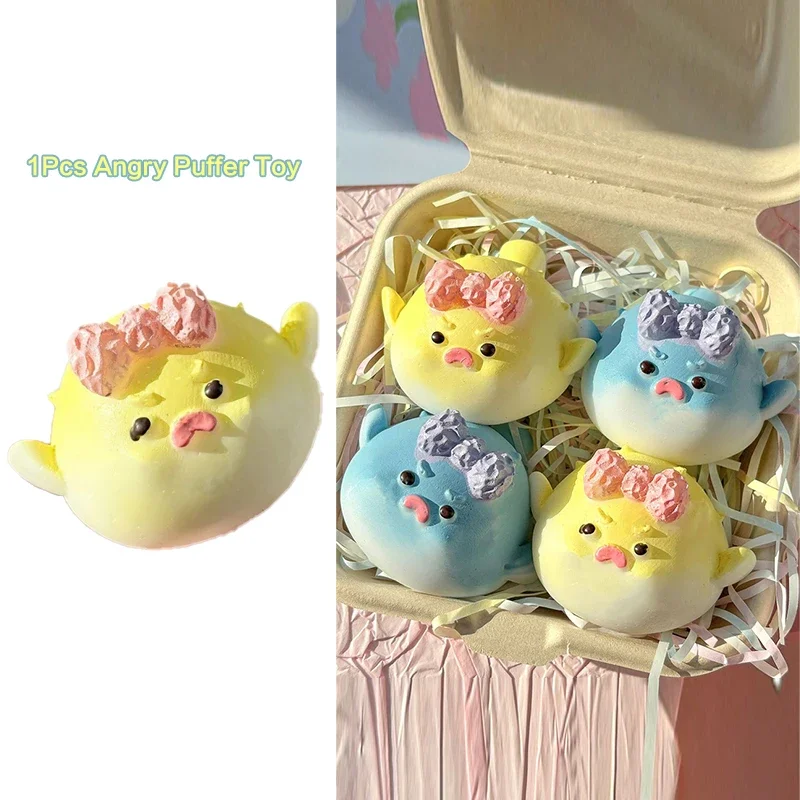 Милые сердитые пуховики, забавные плюшевые игрушки-рыбы, антистресс Taba Squishу, детские игрушки для девочек, подарки, мяч для снятия стресса, сенсорные игрушки для взрослых
Милые сердитые пуховики, забавные плюшевые игрушки-рыбы, антистресс Taba Squishу, детские игрушки для девочек, подарки, мяч для снятия стресса, сенсорные игрушки для взрослых