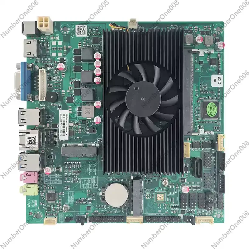 Материнская плата для кассового аппарата, мини-промышленная плата управления, плата для рекламных машин, интерфейс LVDS Dual EDP, ITX
Материнская плата для кассового аппарата, мини-промышленная плата управления, плата для рекламных машин, интерфейс LVDS Dual EDP, ITX