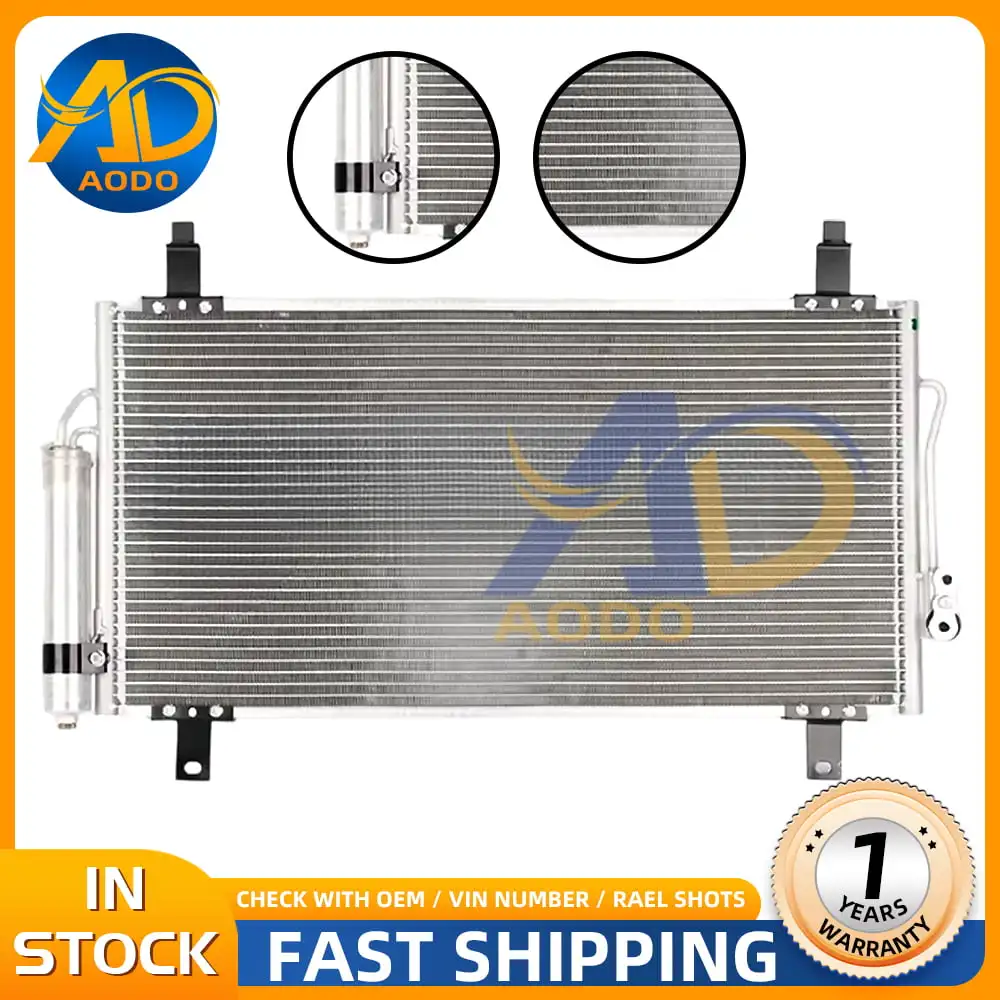 Auto 7812A218 AC Conderser For Mitsubishi Outlander III / Outlander III Van 2.0 2.2 2.4 7812A220 7812A394
Auto 7812A218 AC Conderser For Mitsubishi Outlander III / Outlander III Van 2.0 2.2 2.4 7812A220 7812A394