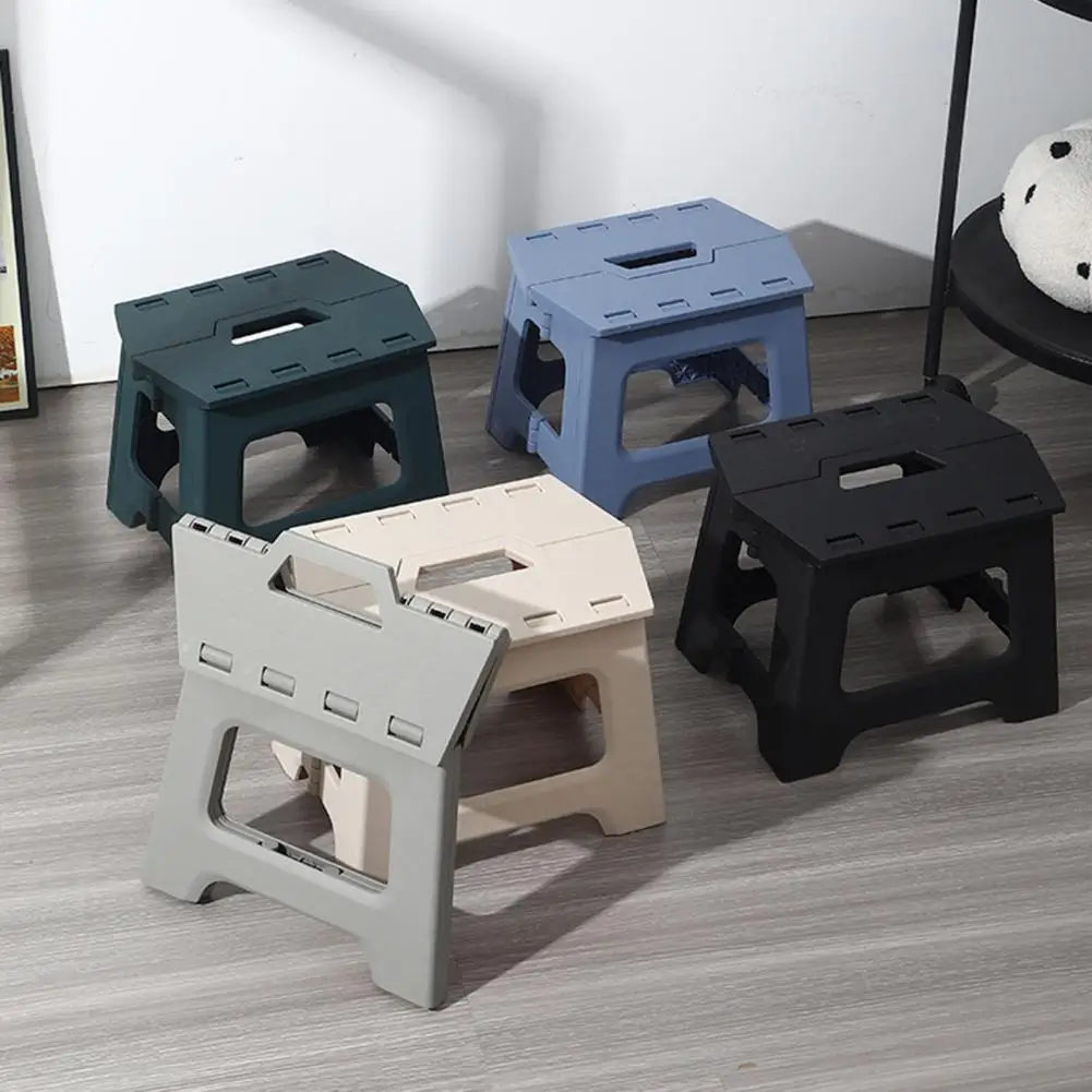 Multifunctional Folding Bench Step Stool with Handle - Portable Lightweight Footstool Seat Cushion for Home Seniors Toddlers Non
Multifunctional Folding Bench Step Stool with Handle - Portable Lightweight Footstool Seat Cushion for Home Seniors Toddlers Non