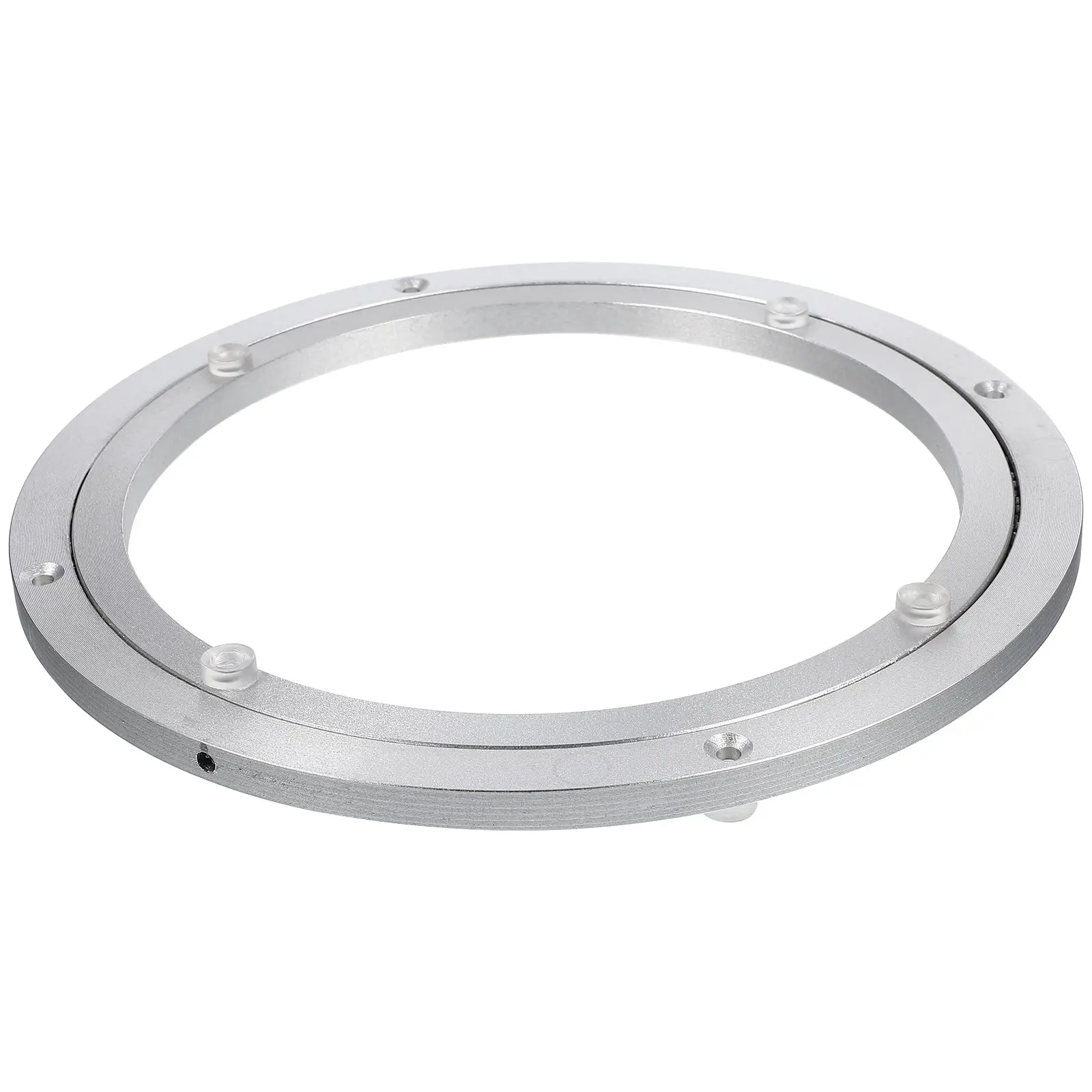 Aluminum Alloy Round Turntable Dining for Tables Display Wood Rotating Stand Platters Heavy Duty Bearing
Aluminum Alloy Round Turntable Dining for Tables Display Wood Rotating Stand Platters Heavy Duty Bearing