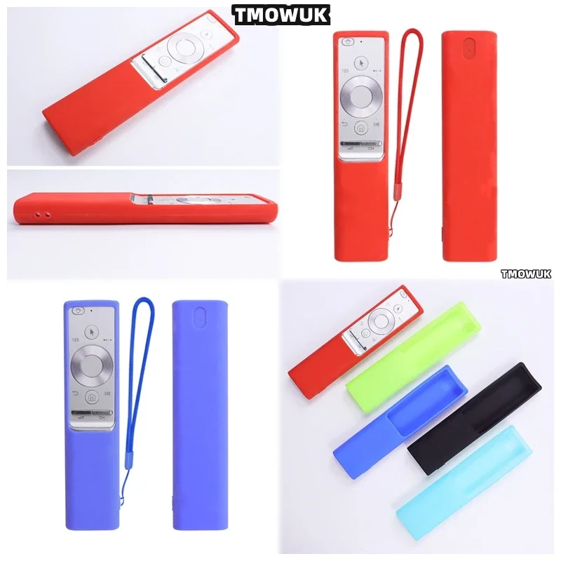 For Samsung TV Bn59-01274A 01291A TV Remote Control Silicone Shockproof Anti-drop Anti-scratch Protective Cover Case
For Samsung TV Bn59-01274A 01291A TV Remote Control Silicone Shockproof Anti-drop Anti-scratch Protective Cover Case