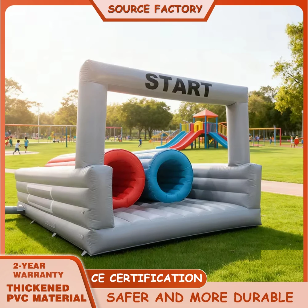 Курс препятствий для детей на открытом воздухе, надувной курс препятствий для взрослых, заводские индивидуальные коммерческие спортивные игры на открытом воздухе, игрушки
Курс препятствий для детей на открытом воздухе, надувной курс препятствий для взрослых, заводские индивидуальные коммерческие спортивные игры на открытом воздухе, игрушки