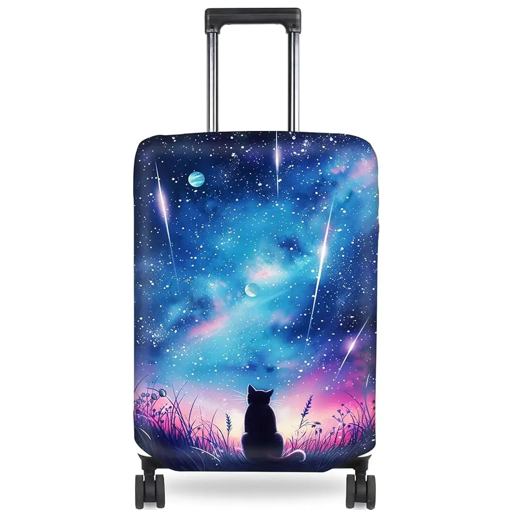 Free ShippingTravel Luggage Cover, Luggage Covers for Suitcase TSA Approved, Washable Suitcase Protector Fits 26-28 Inch Luggage
Free ShippingTravel Luggage Cover, Luggage Covers for Suitcase TSA Approved, Washable Suitcase Protector Fits 26-28 Inch Luggage