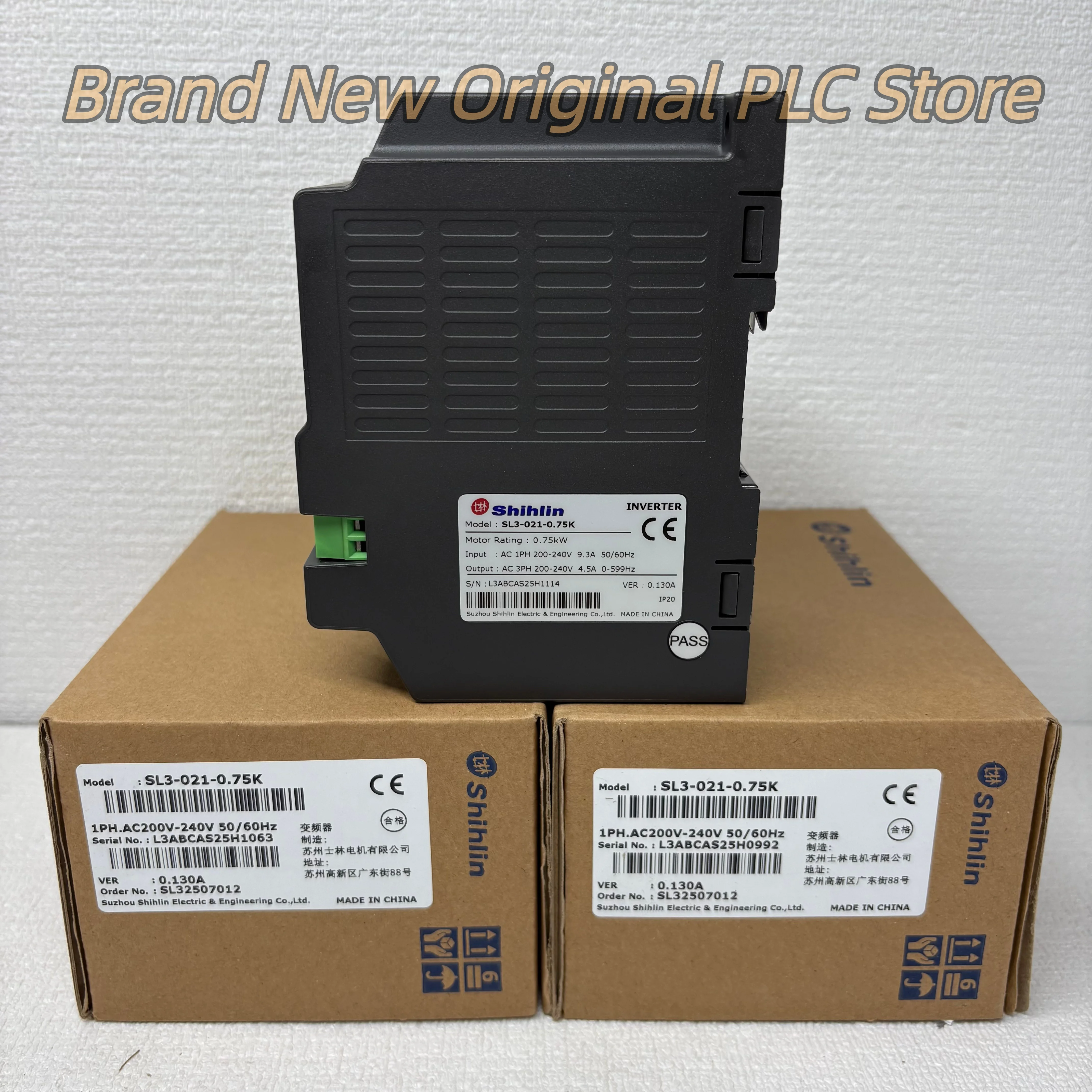 SL3-021-0.75K New original frequency transformer
SL3-021-0.75K New original frequency transformer