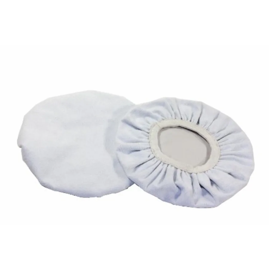 6010A41 Terry Cloth Applicator Bonnets, 6-Inch, 2-Pack
6010A41 Terry Cloth Applicator Bonnets, 6-Inch, 2-Pack