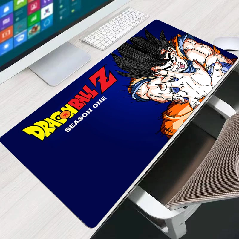 Dragon Ball Z Mouse Pad DBZ Professional E-sports Gamer Speed PC Gaming Rubber Keyboard Pad Notbook Desk Mat Edge White Mousepad
Dragon Ball Z Mouse Pad DBZ Professional E-sports Gamer Speed PC Gaming Rubber Keyboard Pad Notbook Desk Mat Edge White Mousepad
