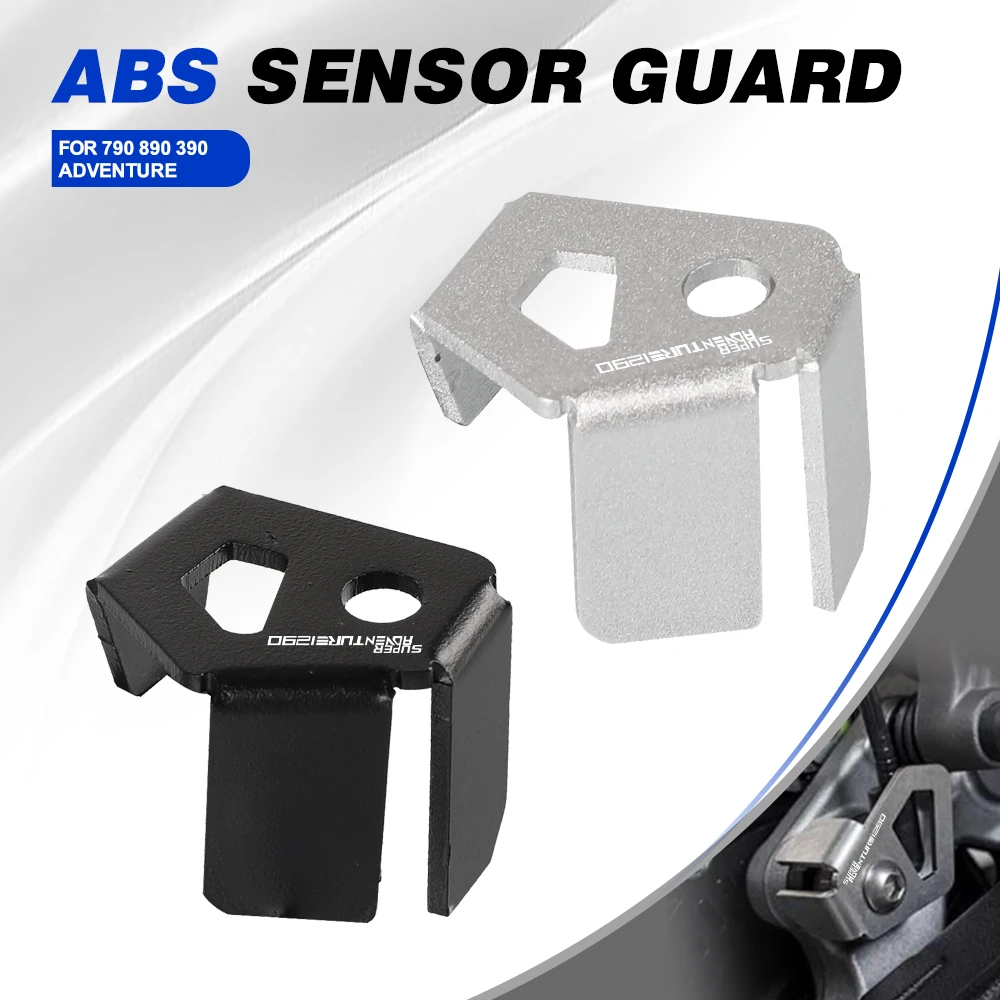 FOR 790 890 390 ADVENTURE R S 1290 Super Adventure 790 890 Adventure R S Accessories ABS Sensor Guard Protective Cover Protector
FOR 790 890 390 ADVENTURE R S 1290 Super Adventure 790 890 Adventure R S Accessories ABS Sensor Guard Protective Cover Protector