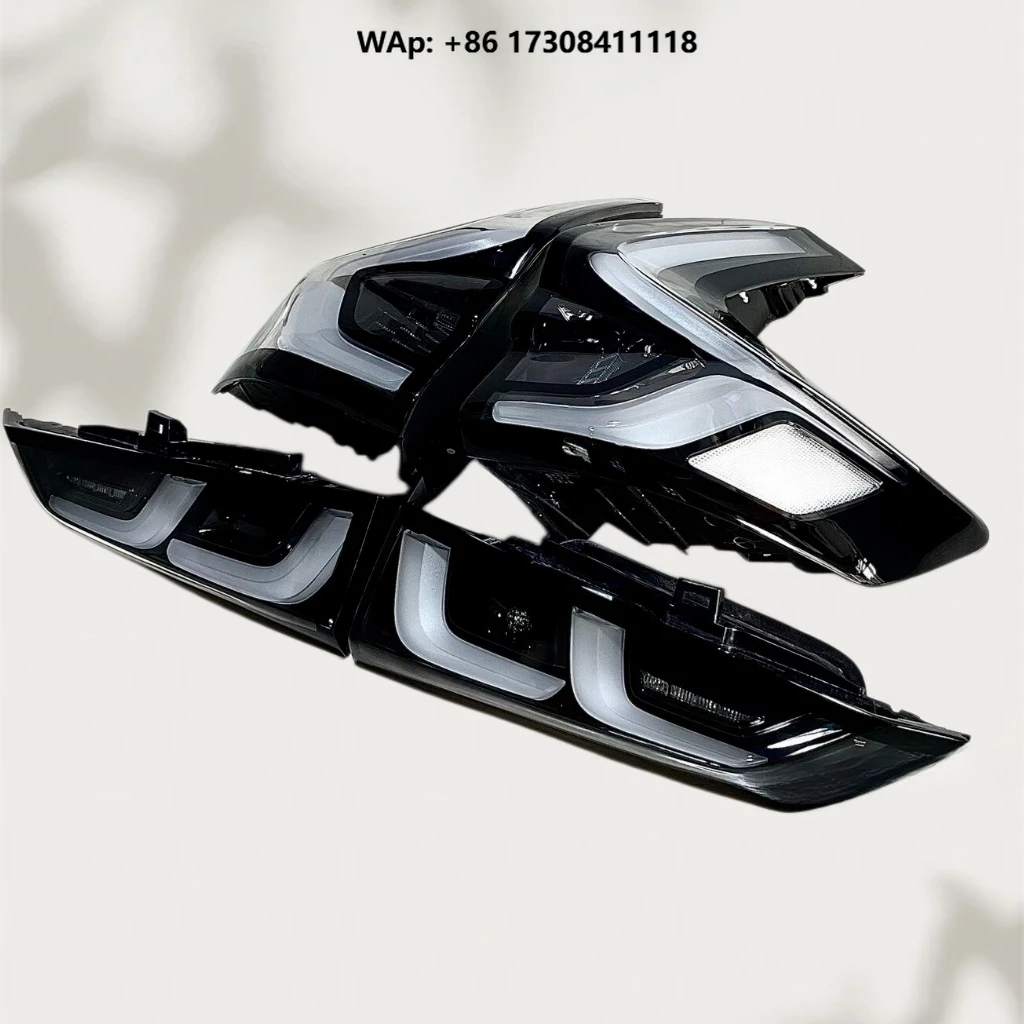 High-quality Car Taillights for CRV Venom Taillights 2023 Transparent Taillight Modification Upgrade Turn signal Assembly
High-quality Car Taillights for CRV Venom Taillights 2023 Transparent Taillight Modification Upgrade Turn signal Assembly