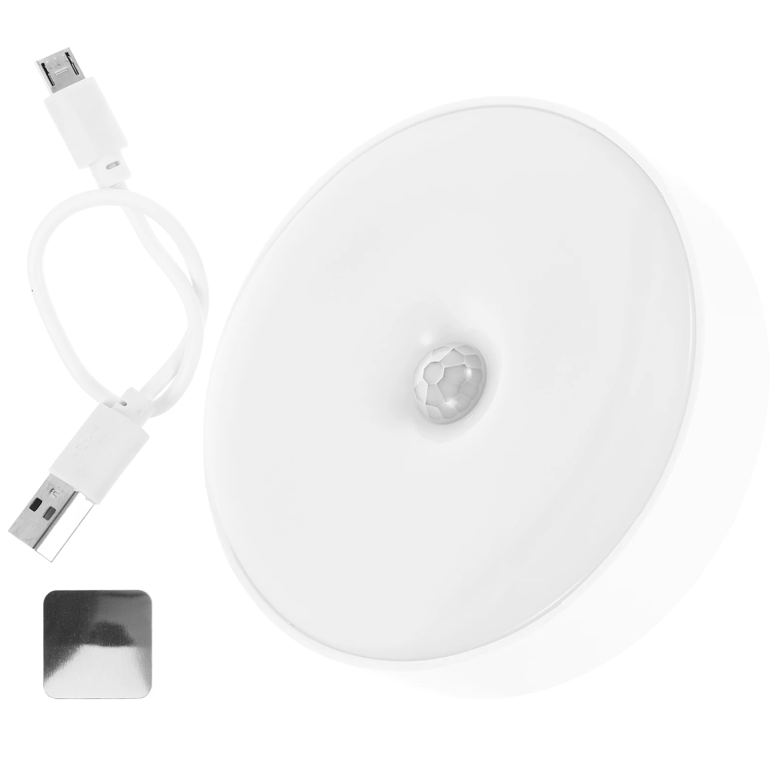 LED Night Light 0.6W Rechargeable Motion Sensor Stair Hallway PVC Cabinet Magnetic Sleep Bedroom Living Room Indoor
LED Night Light 0.6W Rechargeable Motion Sensor Stair Hallway PVC Cabinet Magnetic Sleep Bedroom Living Room Indoor