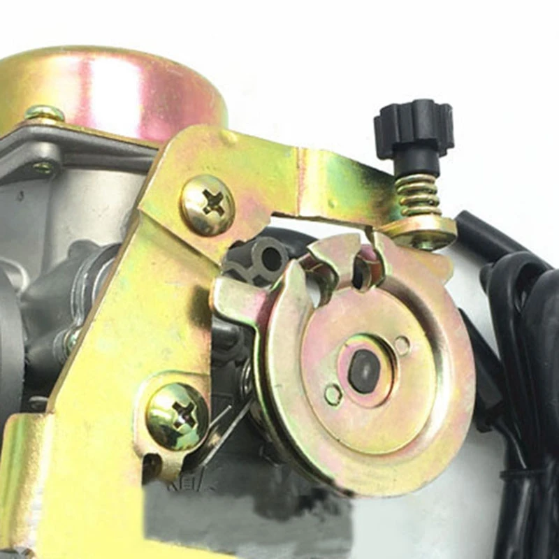 30MM Motorcycle Engine Carburetor for Linhai 250Cc ASW Manco Talon LinHai Bighorn 260Cc 300Cc ATV UTV Off Road jasmine
30MM Motorcycle Engine Carburetor for Linhai 250Cc ASW Manco Talon LinHai Bighorn 260Cc 300Cc ATV UTV Off Road jasmine