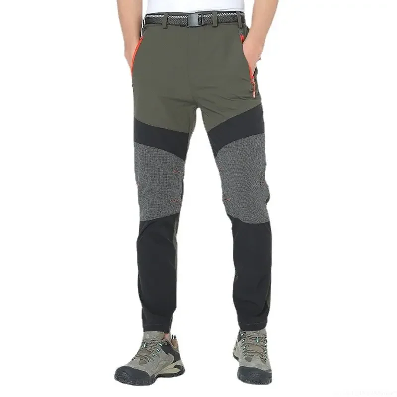 Men's Fishing Waders Waist Wading Pants Three-Layer Waterproof Fabric With Neoprene Socks In Cold Water
Men's Fishing Waders Waist Wading Pants Three-Layer Waterproof Fabric With Neoprene Socks In Cold Water