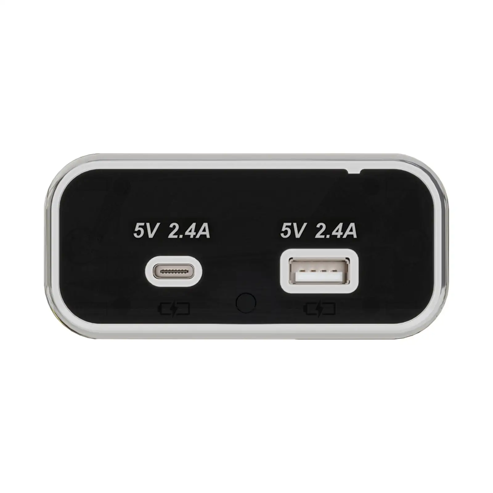 Удобная установка розетки RV USB A + Type C с двумя USB-портами компактное интеллектуальное защитное Зарядное устройство USB адаптер питания Автомобильное зарядное устройство
Удобная установка розетки RV USB A + Type C с двумя USB-портами компактное интеллектуальное защитное Зарядное устройство USB адаптер питания Автомобильное зарядное устройство