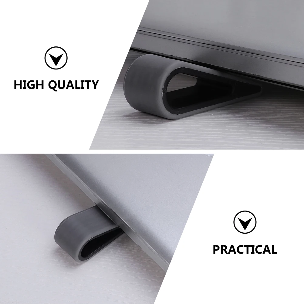 4 Pcs Laptop Cooling Laptop Holder Shelf St Computer Holder Notebook Silica Gel St s Cooling Bracket Elevating Practical Gift
4 Pcs Laptop Cooling Laptop Holder Shelf St Computer Holder Notebook Silica Gel St s Cooling Bracket Elevating Practical Gift
