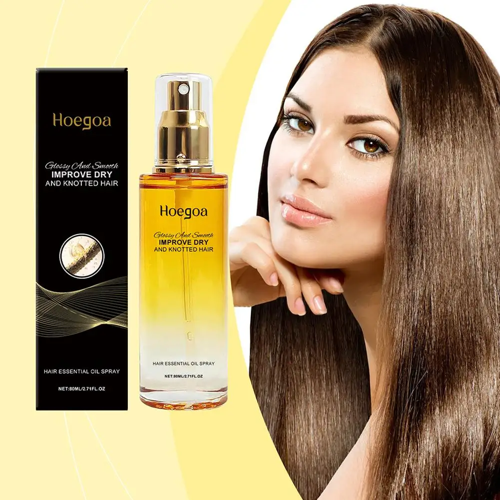 Ароматический уход за волосами, спрей с эфирным маслом, разглаживающая сыворотка для волос, восстанавливающая вьющиеся волосы, смягчает сухую, добавляет блеск, контроль тепла, защита волос M9V8
Ароматический уход за волосами, спрей с эфирным маслом, разглаживающая сыворотка для волос, восстанавливающая вьющиеся волосы, смягчает сухую, добавляет блеск, контроль тепла, защита волос M9V8