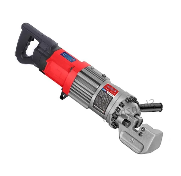 220v 16-inch Electric Rebar Cutter Steel Bar Cutting Machine Steel Bar Cutting Pliers, Manual Electric Hydraulic Cutting Machine
220v 16-inch Electric Rebar Cutter Steel Bar Cutting Machine Steel Bar Cutting Pliers, Manual Electric Hydraulic Cutting Machine