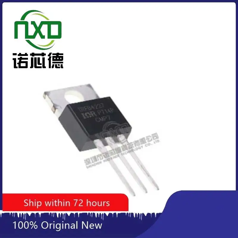 10PCS/LOT IRFB4227PBF TO-220 One-Stop BOM Service Electronic Components Original IC MOSFET
10PCS/LOT IRFB4227PBF TO-220 One-Stop BOM Service Electronic Components Original IC MOSFET