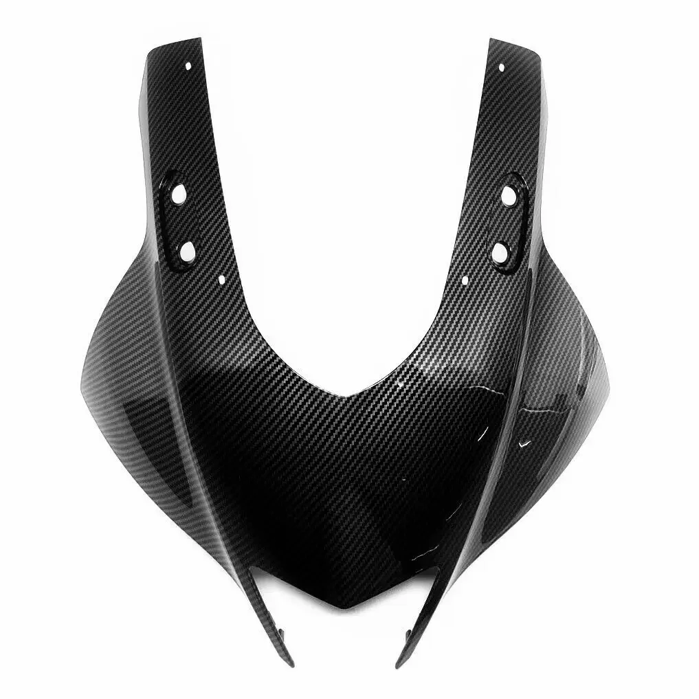 For YAMAHA YZF R3 R25 2019 2020 Front Nose Headlight Fairing Set Carbon Fiber Color
For YAMAHA YZF R3 R25 2019 2020 Front Nose Headlight Fairing Set Carbon Fiber Color