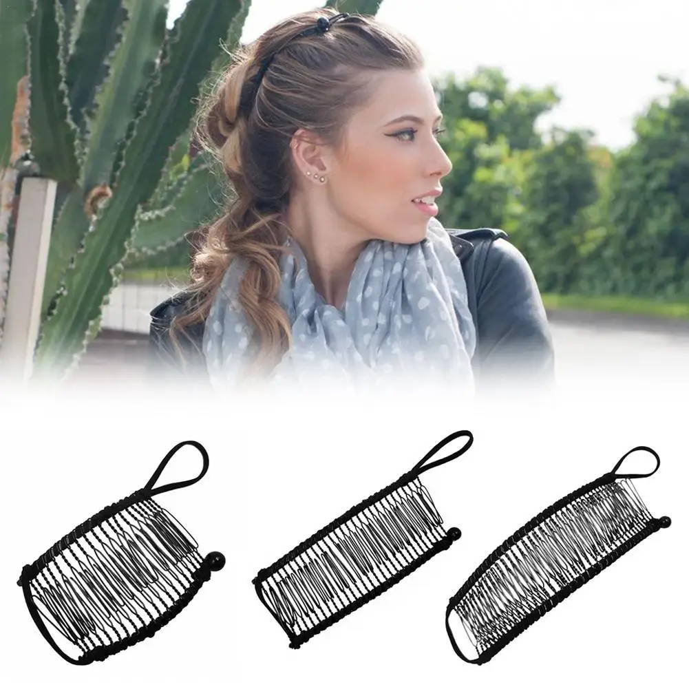 1PCS 20/30/40 Tooth Banana Hair Clips For Thick Curly Heavy Hair Combs Vintage Bar Closure Hairpins Modeling Tools Hair Tool
1PCS 20/30/40 Tooth Banana Hair Clips For Thick Curly Heavy Hair Combs Vintage Bar Closure Hairpins Modeling Tools Hair Tool