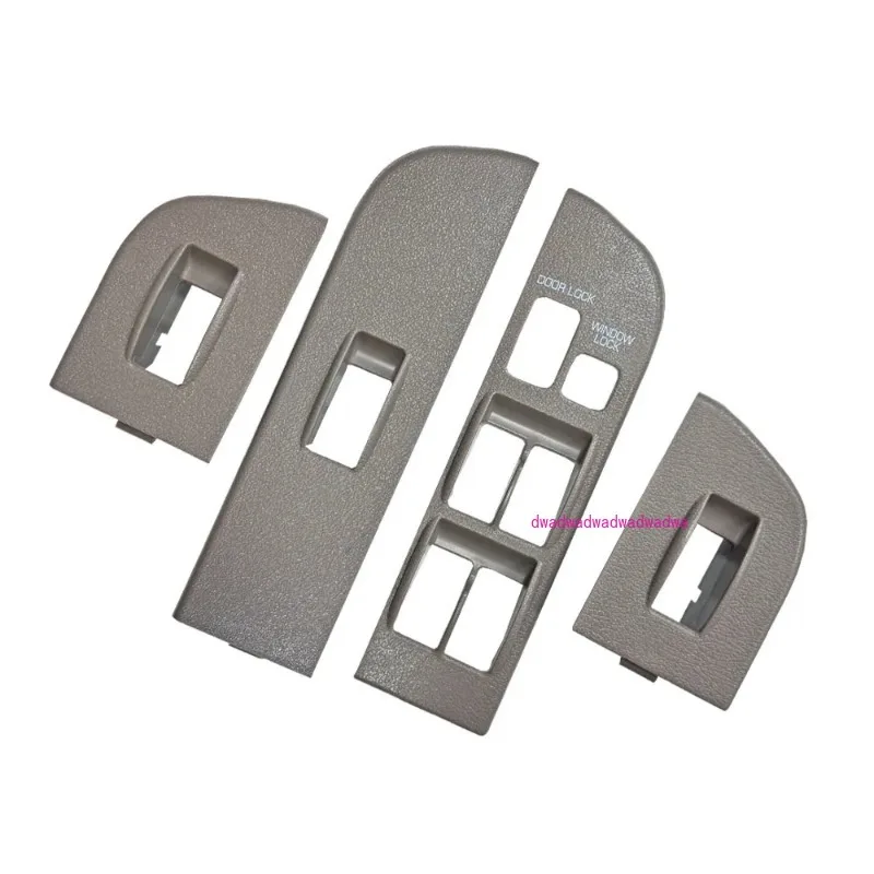 LHD/RHD Inner Window Switch Panel Replacement For Land Cruiser 70 Series 76 79 78 LC78 LC79 LC76 Accessories
LHD/RHD Inner Window Switch Panel Replacement For Land Cruiser 70 Series 76 79 78 LC78 LC79 LC76 Accessories