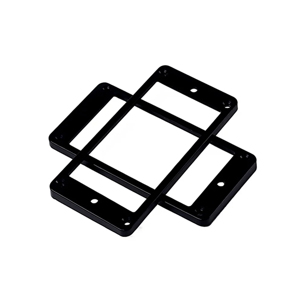 Electric Guitar s Double Coil Pickup Volume Tone Knobs Black Frame Elegant Parts Replace Old Accessories
Electric Guitar s Double Coil Pickup Volume Tone Knobs Black Frame Elegant Parts Replace Old Accessories