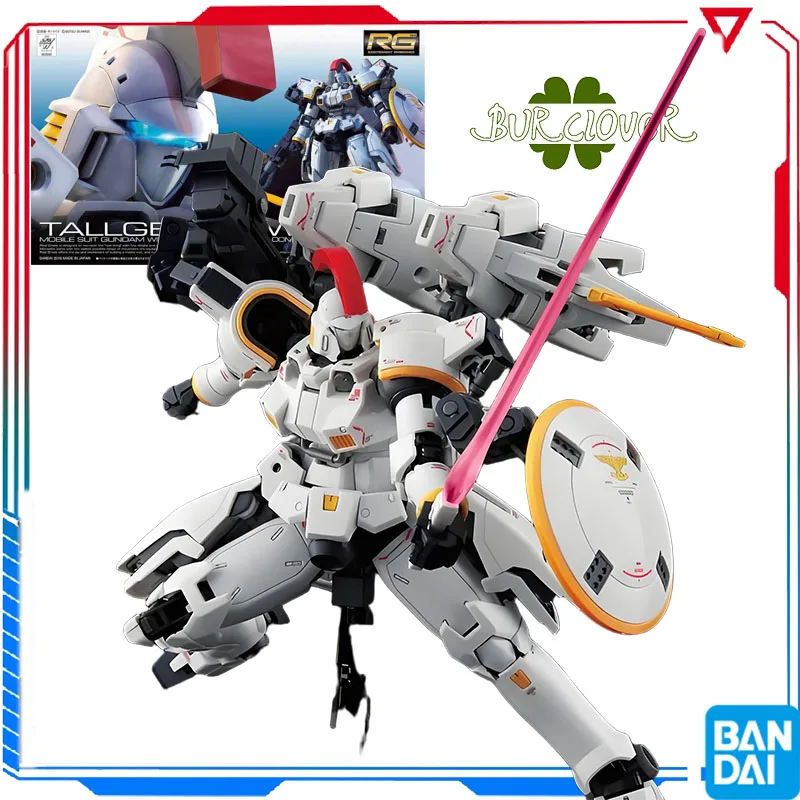 Bandai Genuine Bandai Original RG Normal Edition 28 OZ-00MS Torukis EW Anime Action Figures Assembly Toys Gift Collectible
Bandai Genuine Bandai Original RG Normal Edition 28 OZ-00MS Torukis EW Anime Action Figures Assembly Toys Gift Collectible