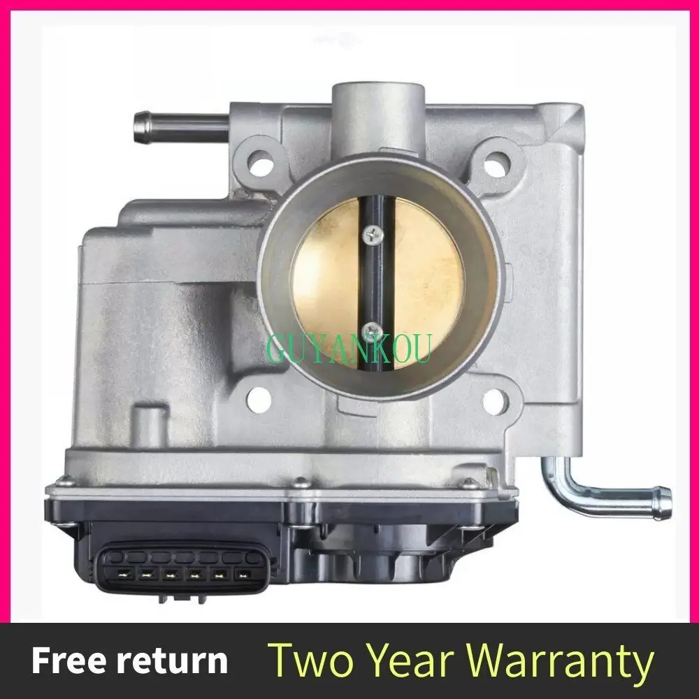 Throttle Body ZJ3813640 ZJ38-13-640 for MAZDA 2 2008 2009 2010 2011 2012 2013 2014 2015 1.3L 1.5L
Throttle Body ZJ3813640 ZJ38-13-640 for MAZDA 2 2008 2009 2010 2011 2012 2013 2014 2015 1.3L 1.5L