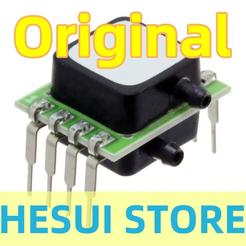 DLHR-L05D-E1BD-C-NAV8 Original DIP-8 Pressure Sensor ±0.18PSI (±1.25kPa) Differential Male -0.09" Dual 18b Dual Ports Same Side
DLHR-L05D-E1BD-C-NAV8 Original DIP-8 Pressure Sensor ±0.18PSI (±1.25kPa) Differential Male -0.09" Dual 18b Dual Ports Same Side