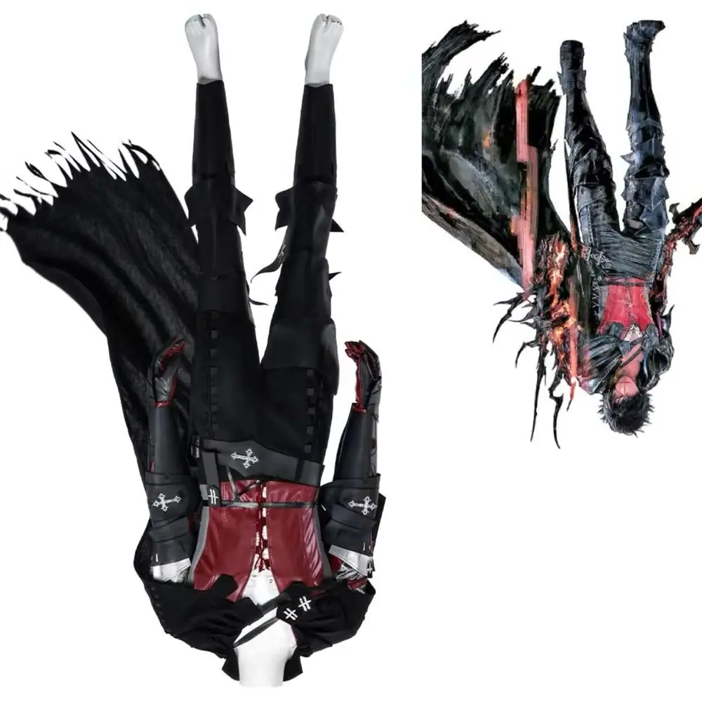 Game Clive Rosfield Cosplay Costume Men Battle Uniform Suit Halloween Carnival Party Outfits
Game Clive Rosfield Cosplay Costume Men Battle Uniform Suit Halloween Carnival Party Outfits