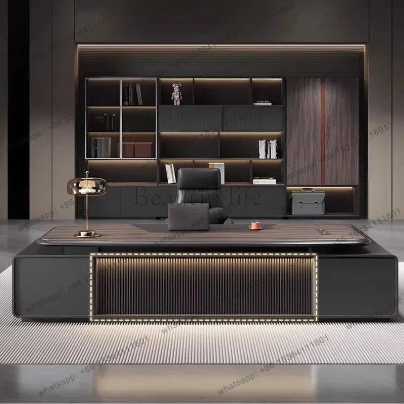 D06Light Luxury High Quality Office Desk Organizer L Shape Designer Computer Desks Chair Secretary Conference
D06Light Luxury High Quality Office Desk Organizer L Shape Designer Computer Desks Chair Secretary Conference