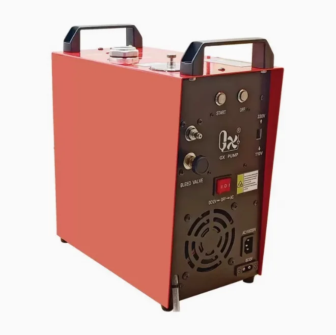 E-CS4-I12V/110V/220V Портативный поршневой воздушный компрессор 400 бар с системой разделения высокого давления
E-CS4-I12V/110V/220V Портативный поршневой воздушный компрессор 400 бар с системой разделения высокого давления