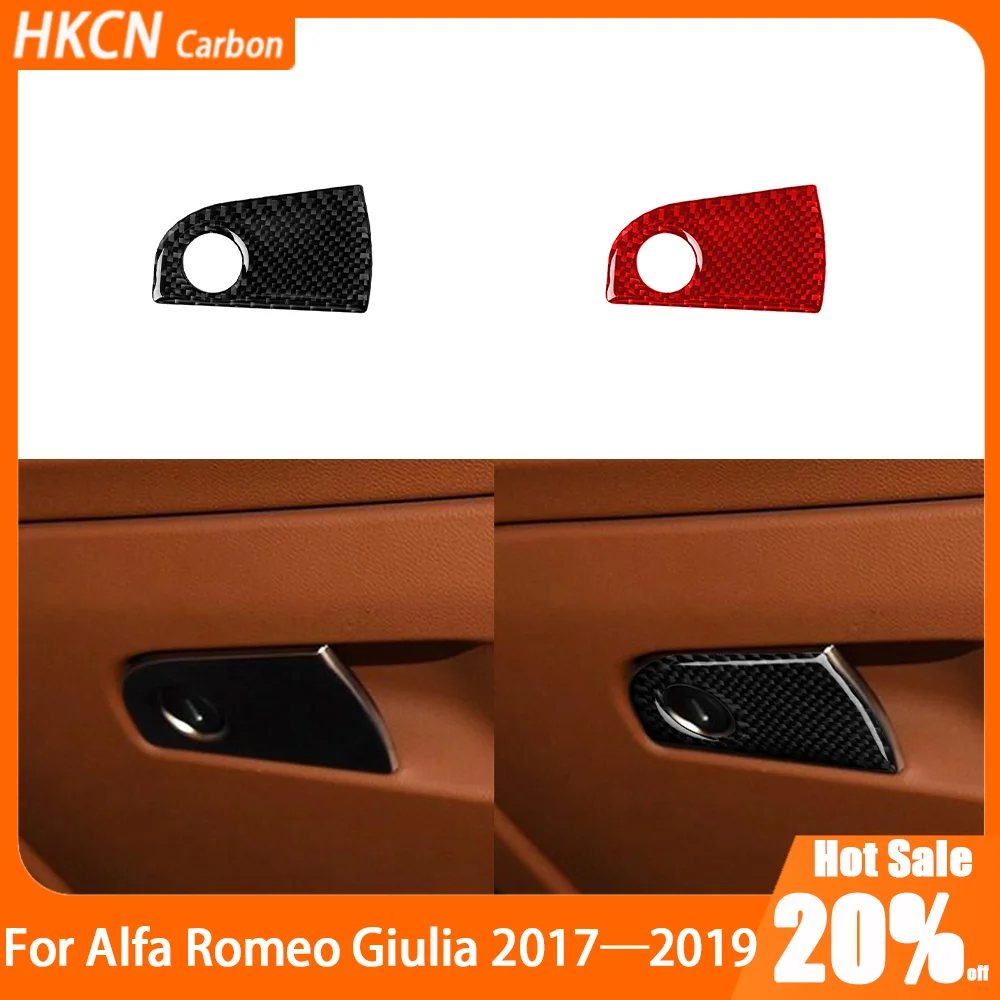 Carbon Fiber Copilot Storage Box Panel Car Accessories Interior Cover Trim Sticker Modification For Alfa Romeo Giulia 2017—2019
Carbon Fiber Copilot Storage Box Panel Car Accessories Interior Cover Trim Sticker Modification For Alfa Romeo Giulia 2017—2019