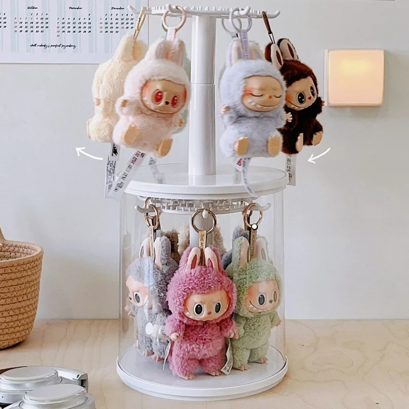 Горячая слепая коробка Labubu, подвесная коробка, вращающаяся прозрачная кукла Labubu, подставка для хранения ручной работы, декоративные украшения
Горячая слепая коробка Labubu, подвесная коробка, вращающаяся прозрачная кукла Labubu, подставка для хранения ручной работы, декоративные украшения
