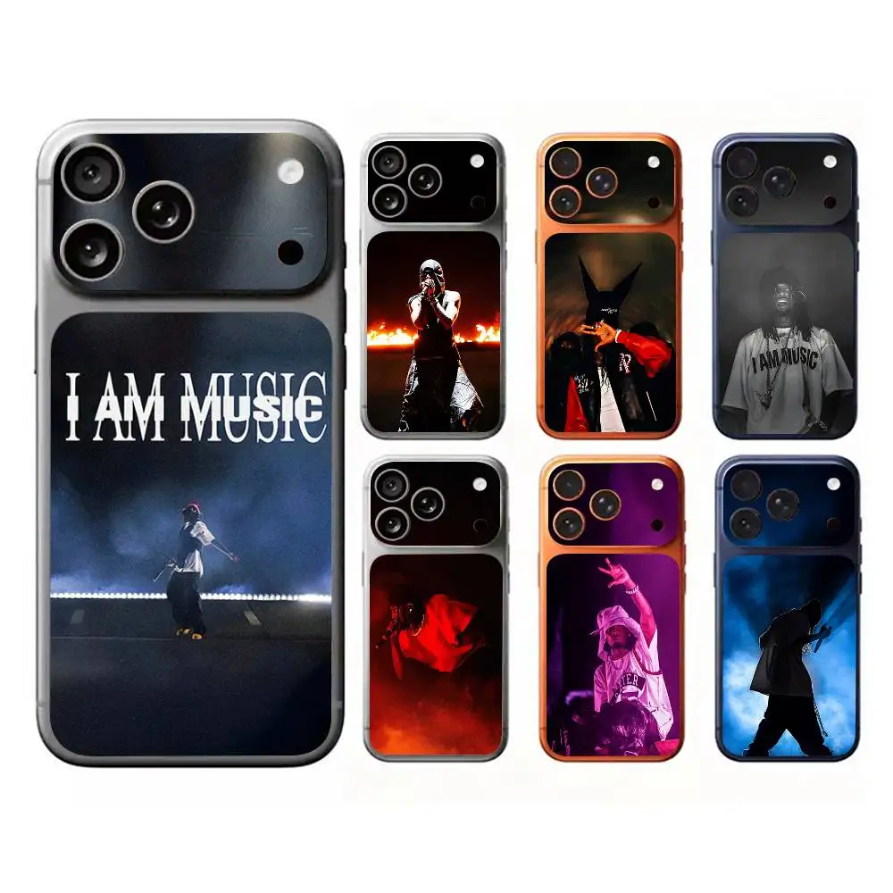 Rap Playboi Carti For Apple iPhone 17 pro Max /17 pro body Back Cover Decal Skin Colorful Rear Protective Sticker Film
Rap Playboi Carti For Apple iPhone 17 pro Max /17 pro body Back Cover Decal Skin Colorful Rear Protective Sticker Film