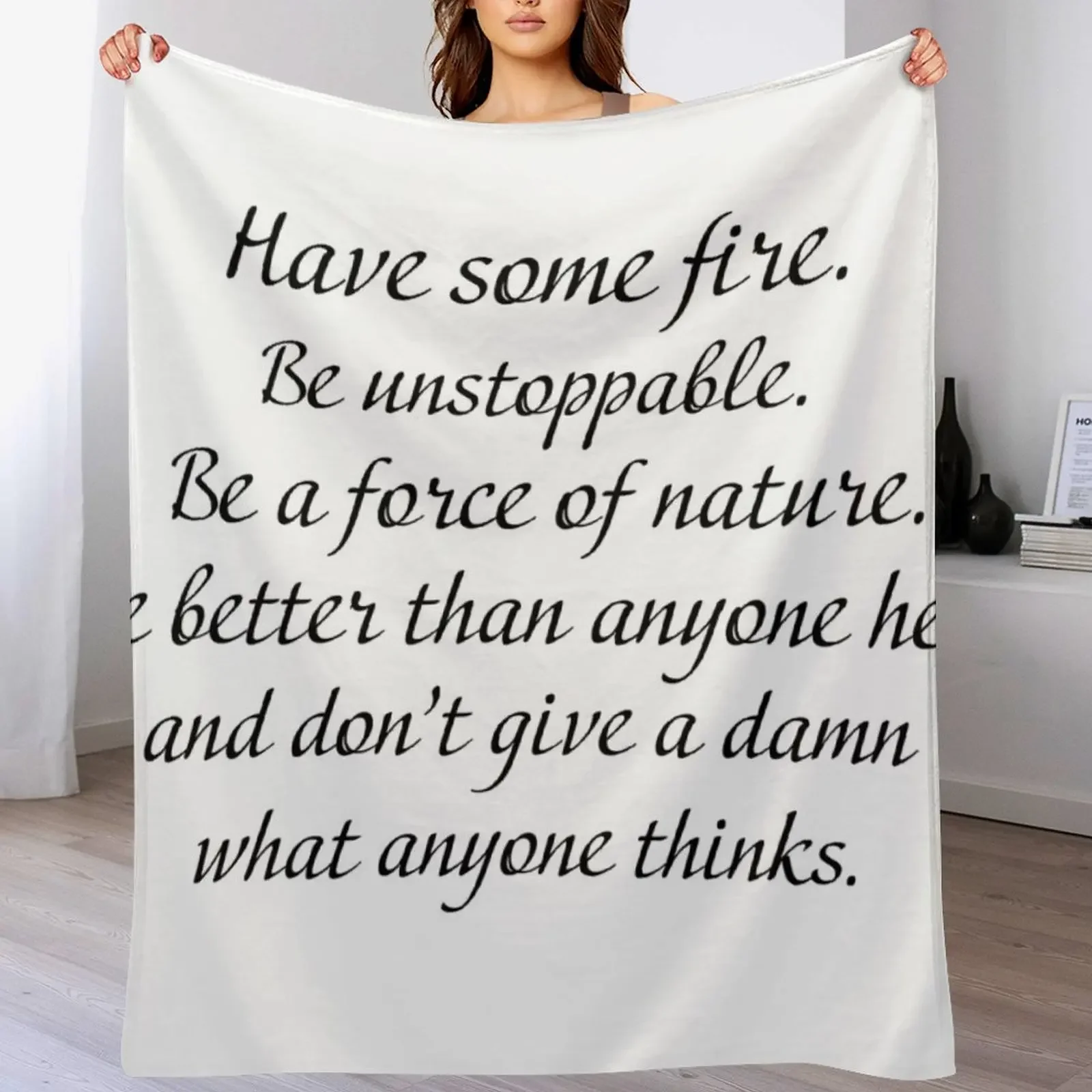 Grey's Cristina Quote Throw Blanket Luxury Luxury Designer wednesday Decorative Sofa Blankets
Grey's Cristina Quote Throw Blanket Luxury Luxury Designer wednesday Decorative Sofa Blankets