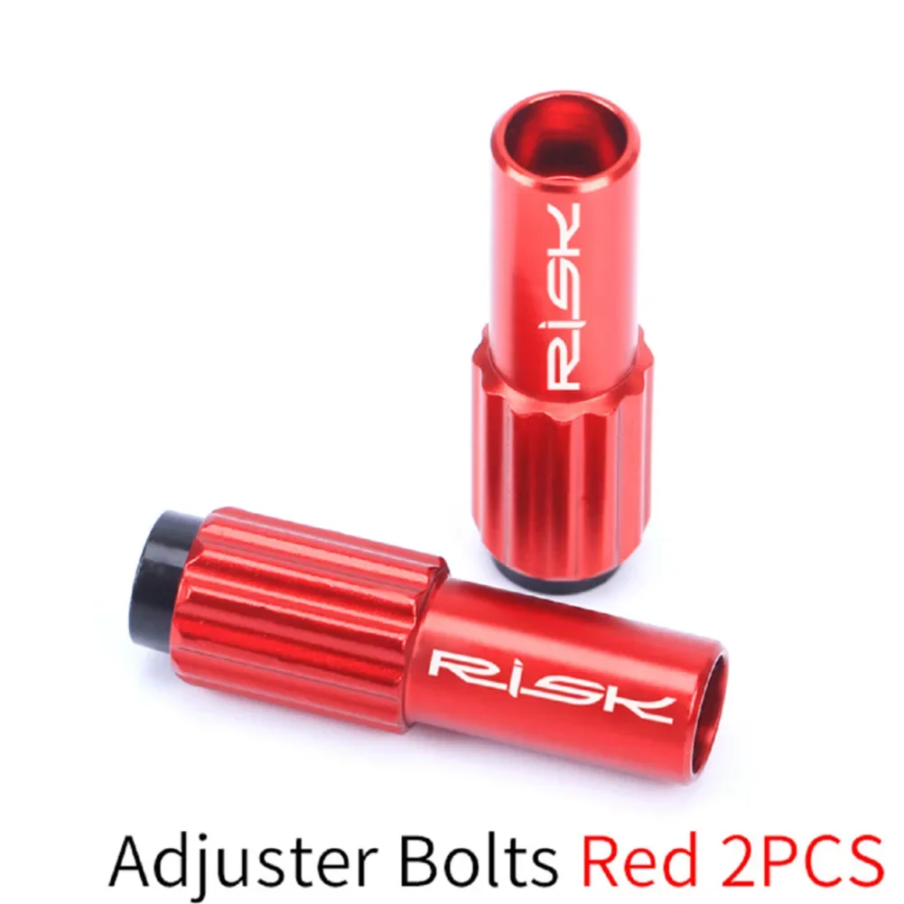 2pcs Risk Gear Brake Connector Derailleurs Bolt Adjust For Bicycle Cables Lines 4mm Mtb Mountain Road Bike Parts 2021 New Hot
2pcs Risk Gear Brake Connector Derailleurs Bolt Adjust For Bicycle Cables Lines 4mm Mtb Mountain Road Bike Parts 2021 New Hot