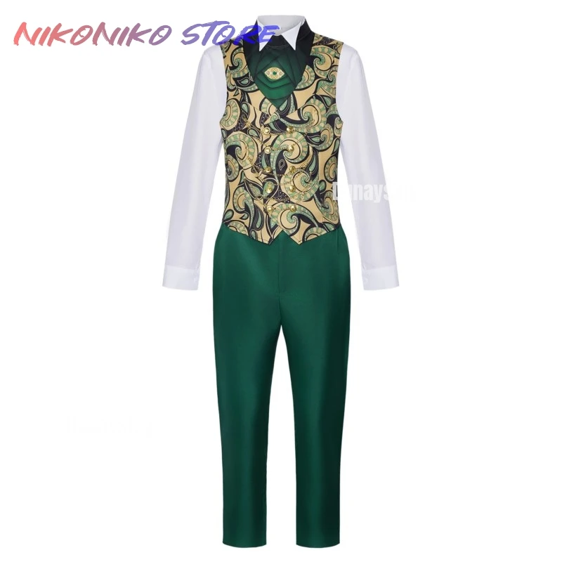 Anime Character Roleplay The Wiizard Of Oz Ward Cosplay תחפושת Outfit Anime Game Event Rolep Disfraz Mujer Halloween Party
Anime Character Roleplay The Wiizard Of Oz Ward Cosplay תחפושת Outfit Anime Game Event Rolep Disfraz Mujer Halloween Party