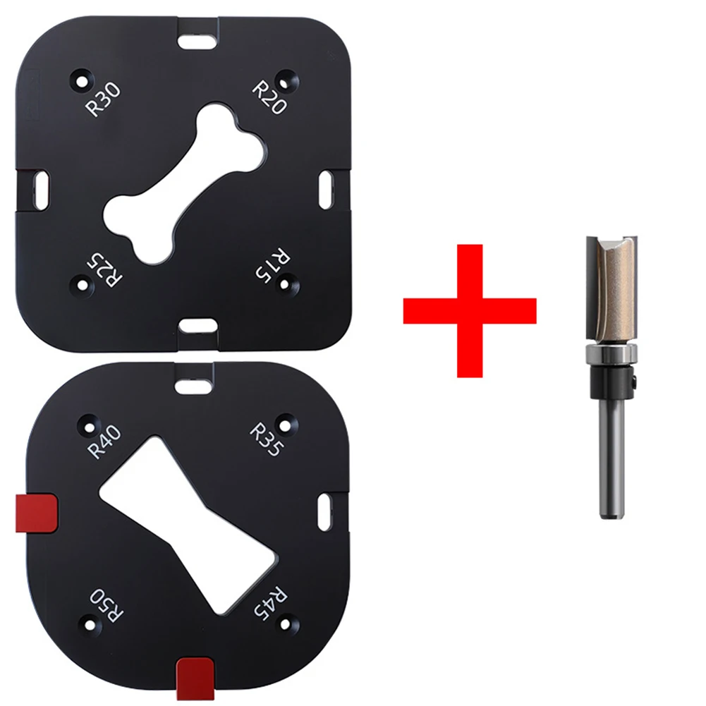 Crafting And Shaping Corner Template Adjustable Template Aluminum Corner Shaping Tool Aluminum Alloy 128*128mm
Crafting And Shaping Corner Template Adjustable Template Aluminum Corner Shaping Tool Aluminum Alloy 128*128mm