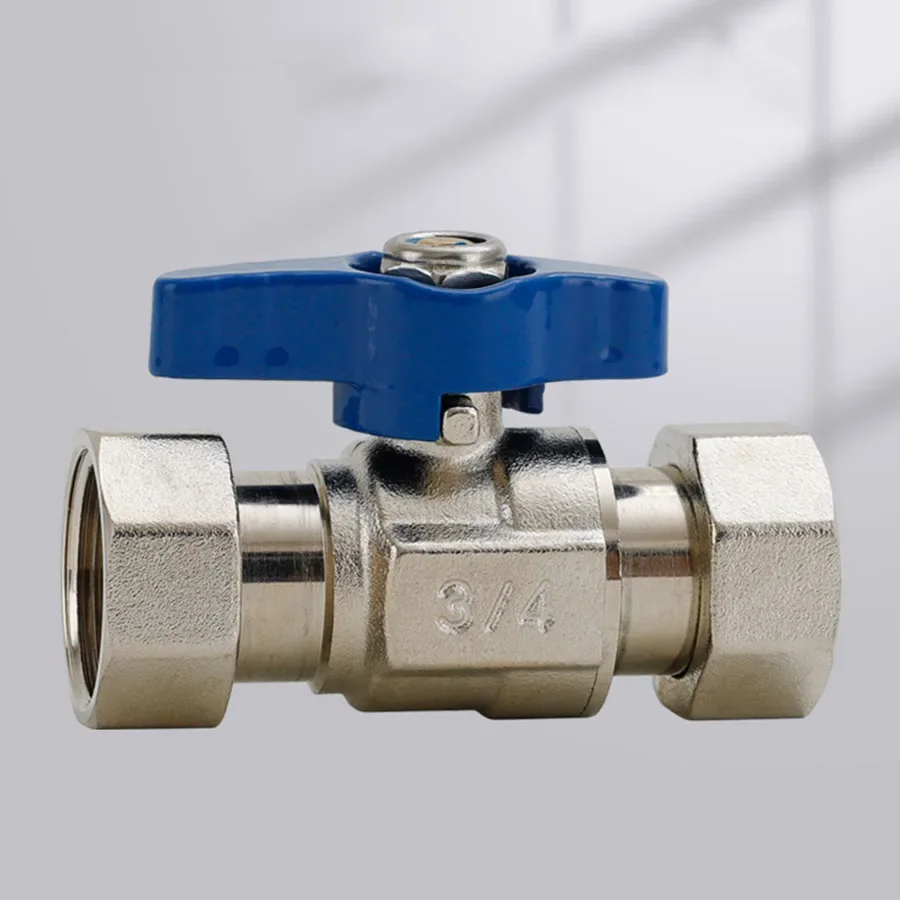 Латунный шаровой кран 1/2 дюйма 3/4 дюйма 1 дюйм BSP, сквозной клапан «мама-папа», переключатель водопроводной трубы, переходник для медной трубы
Латунный шаровой кран 1/2 дюйма 3/4 дюйма 1 дюйм BSP, сквозной клапан «мама-папа», переключатель водопроводной трубы, переходник для медной трубы