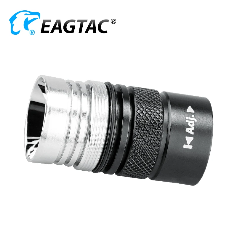 EAGTAC Replaceable XML2 XPL 365nm UV 395nm UV LED Drop in LED Module 2-3 Levels Output For P25A2 P25LC2 Flashlight
EAGTAC Replaceable XML2 XPL 365nm UV 395nm UV LED Drop in LED Module 2-3 Levels Output For P25A2 P25LC2 Flashlight