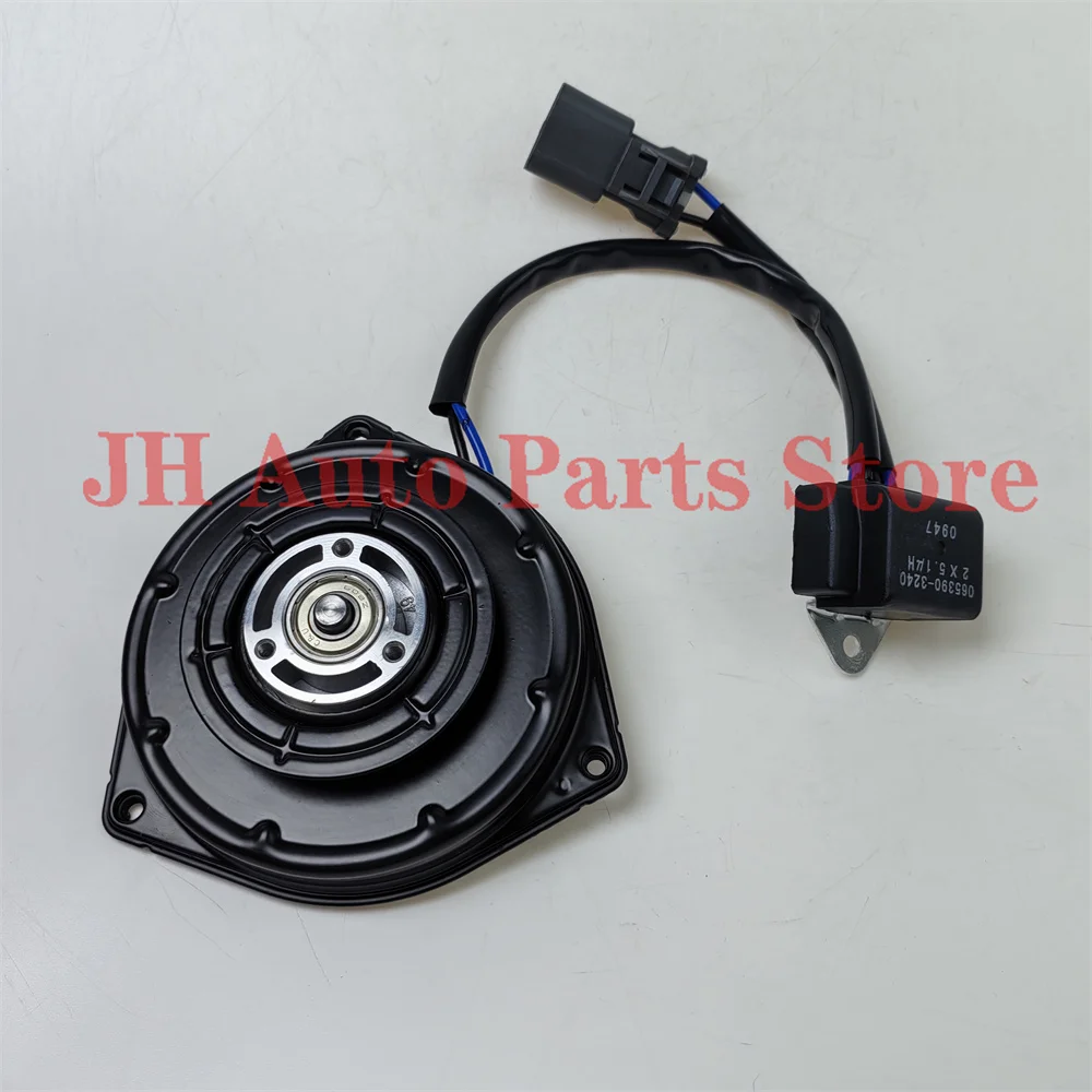JH Cooling Fan Motor For Honda Element CR-V 38616-P3G-003 38605-PNB-003 38615-PNB-003
JH Cooling Fan Motor For Honda Element CR-V 38616-P3G-003 38605-PNB-003 38615-PNB-003