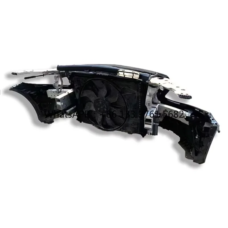 Used Front Bumper Assembly with Grille Radiator for Mercedes W205 Car Bumpers Product
Used Front Bumper Assembly with Grille Radiator for Mercedes W205 Car Bumpers Product