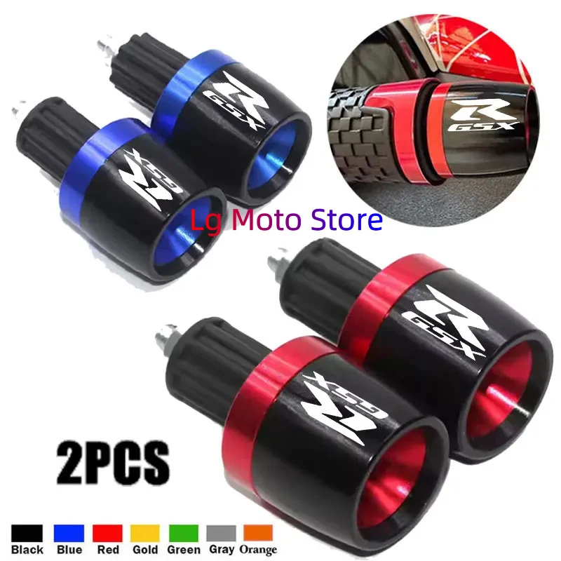 Motorcycle Handlebar Grips Ends Handle Bar Cap End Plug For Suzuki GSXR 250 400 600 750 1000 GSX-R 125 150 250 400 600 750 1000
Motorcycle Handlebar Grips Ends Handle Bar Cap End Plug For Suzuki GSXR 250 400 600 750 1000 GSX-R 125 150 250 400 600 750 1000