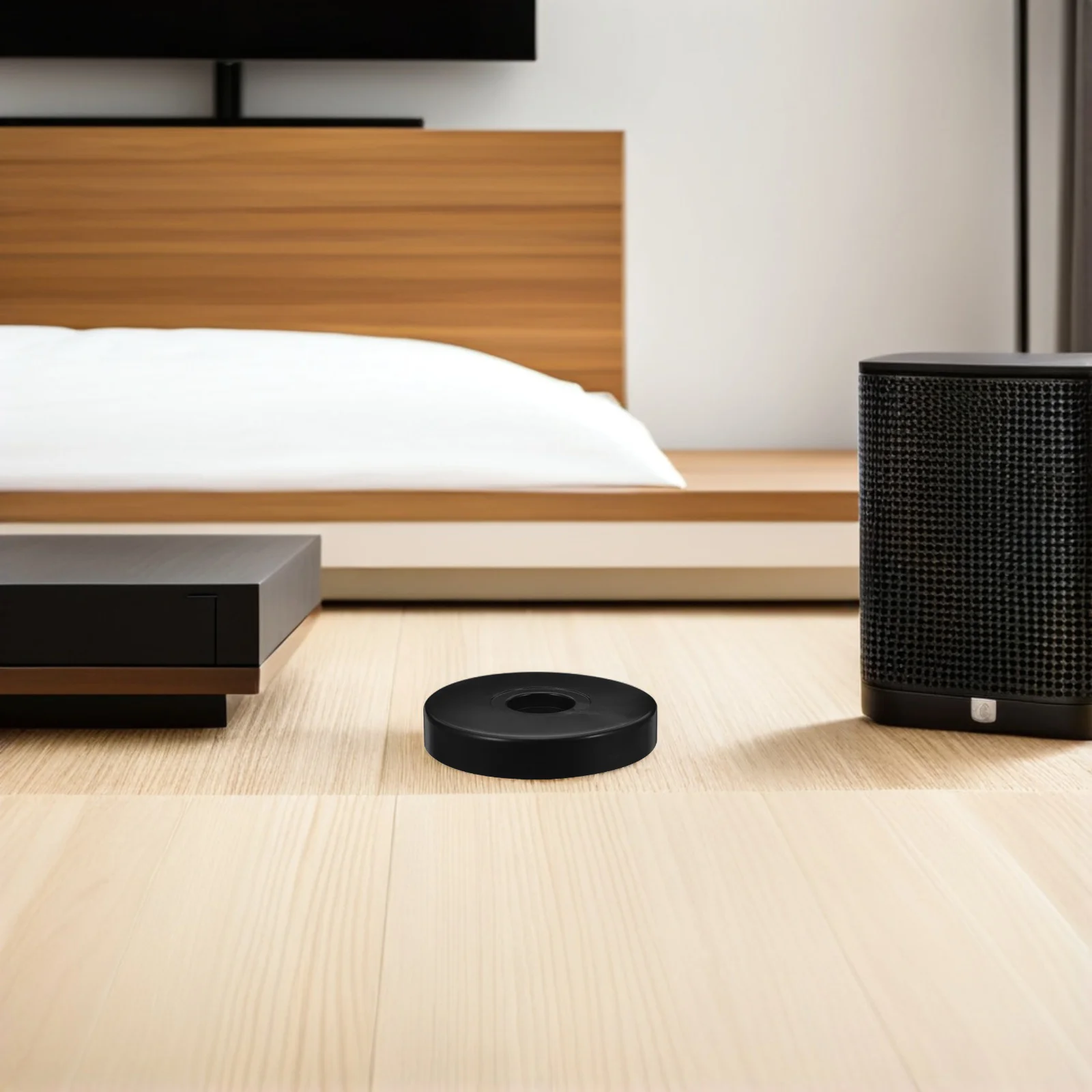 12Pcs Furniture Floor Protector Caster Pads Shock Absorbing Soft Round Cushions for Home Office Industrial Casters
12Pcs Furniture Floor Protector Caster Pads Shock Absorbing Soft Round Cushions for Home Office Industrial Casters