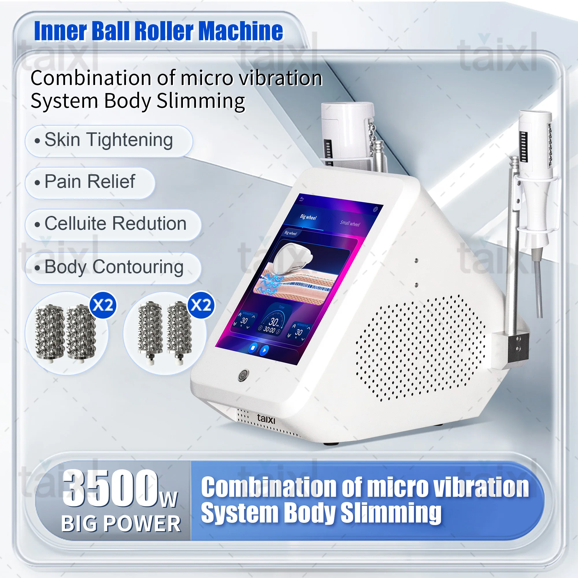 2025 NEW Professional EMStaixi Body EMS Sculpting Machine NEO 15Tesla 6500W 200Hz Nova Abdominal Muscle Building Slimming Hi-emt
2025 NEW Professional EMStaixi Body EMS Sculpting Machine NEO 15Tesla 6500W 200Hz Nova Abdominal Muscle Building Slimming Hi-emt