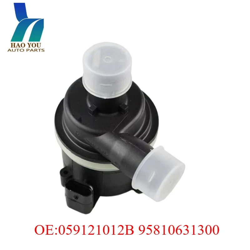 059121012B Engine coolant auxiliary water pump For Audi A4 A5 Quattro A6 2012-2015 95810631300
059121012B Engine coolant auxiliary water pump For Audi A4 A5 Quattro A6 2012-2015 95810631300