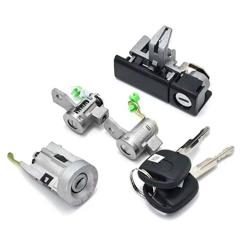 A30P-3704100-P00 Full Vehicle Lock Cylinder Assembly Ignition Switch For Great Wall Wingle 3 Wingle 5 Steed
A30P-3704100-P00 Full Vehicle Lock Cylinder Assembly Ignition Switch For Great Wall Wingle 3 Wingle 5 Steed