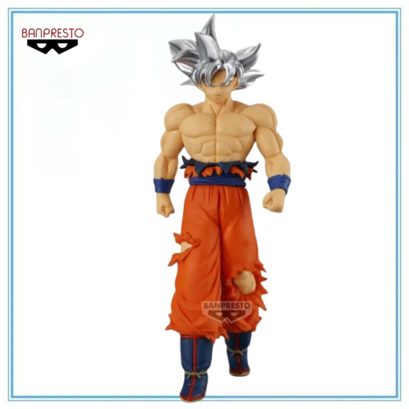 BANDAI Authentic Anime Cartoon Dragon Ball Super-Son Goku Migatte No Goku'i-Solid Edge Works-The Departure Original Boys Gift
BANDAI Authentic Anime Cartoon Dragon Ball Super-Son Goku Migatte No Goku'i-Solid Edge Works-The Departure Original Boys Gift